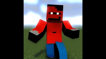 My First Minecraft Animations Test ✨ (Mineimator)