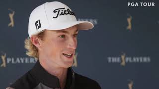 Will Zalatoris: Wednesday Quick Quotes 2021 THE PLAYERS Championship Will Zalatoris: Wednesday Quick Quotes 2021 THE PLAYERS Championship