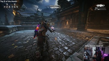 Abusing Movement in Ranked Control - Gears 5 (40k+ DMG)