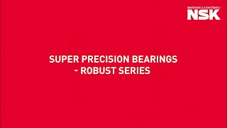 NSK´s Super Precision Bearings