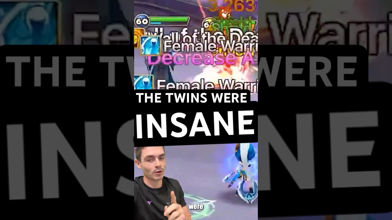 We don't talk about the Twins on Release...