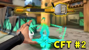 Every time I killed an enemy I stole their gun (Challenge Flow Tuesdays #2)