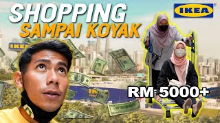 BELI BARANG UNTUK OFFICE | HABIS RM5000! BELI BARANG UNTUK OFFICE | HABIS RM5000!