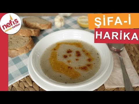 Şifa-i Harika Tavuk Çorbası - Çorba Tarifleri -  Nefis Yemek Tarifleri