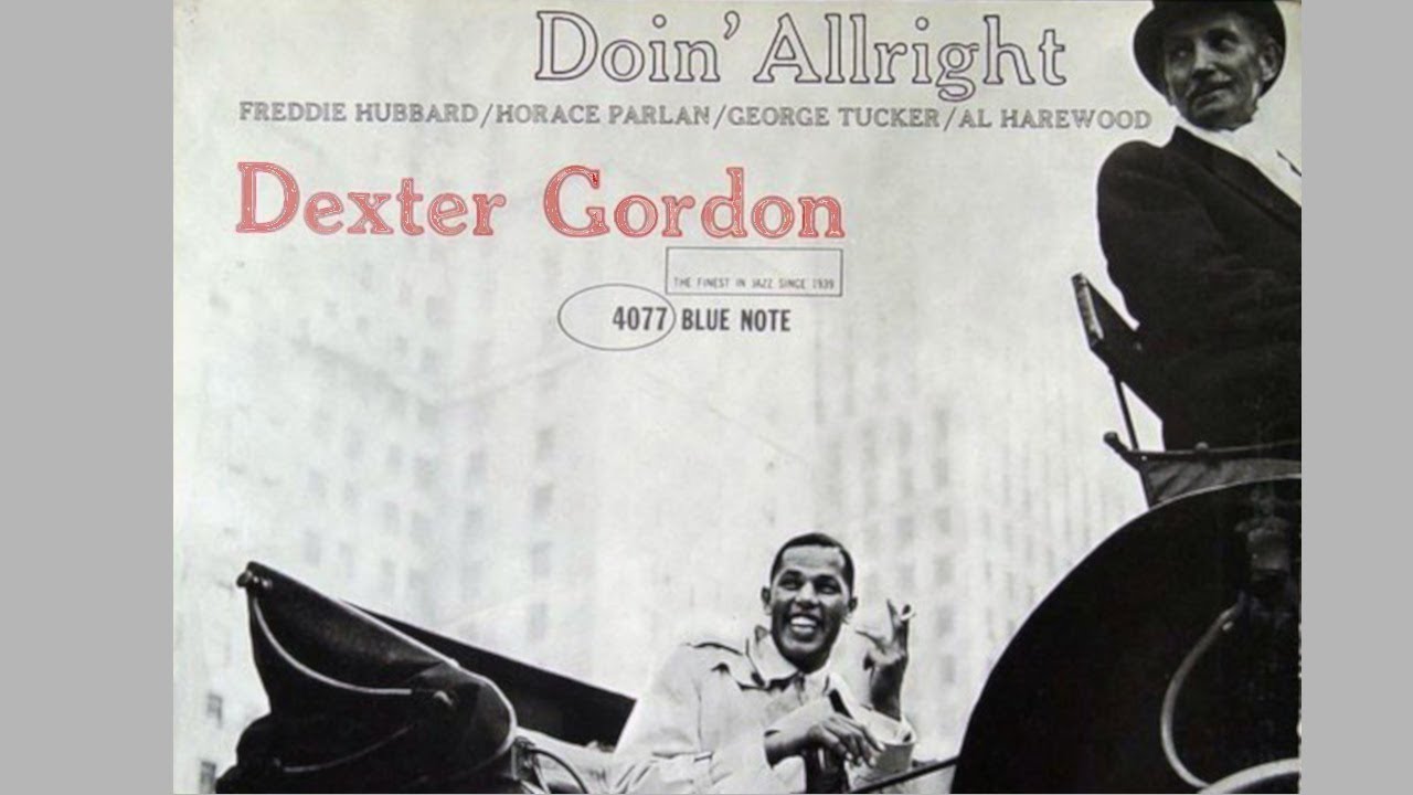 Dexter Gordon - You've Changed - YouTube Dexter Gordon - You've Changed - YouTube
