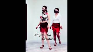 Mojito Cha | 모히또 차 #라인댄스 #linedance #나를찾는시간