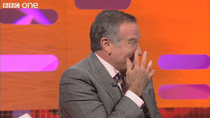 Hobbiton is a Real Place - The Graham Norton Show ...