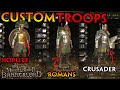 The Custom Troop Mod Takes Mount & Blade II Bannerlord To A Whole New Level