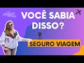 Seguro viagem