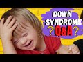 Q&A Down Syndrome | Can My 3 Year Old Daughter  ❓❔  | Parenting Down Syndrome