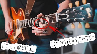 5 MISTAKES Every LEAD Guitarist Make