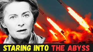 Ursula Gives DESPERATE Speech As NATO &amp; Europe Are In A CRISIS!