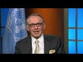 Address by UN Deputy Secretary-General Jan Eliasson