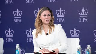 Camille François on training both humans and AI to moderate hate speech by Columbia SIPA 58 views 8 days ago 1 minute, 31 seconds