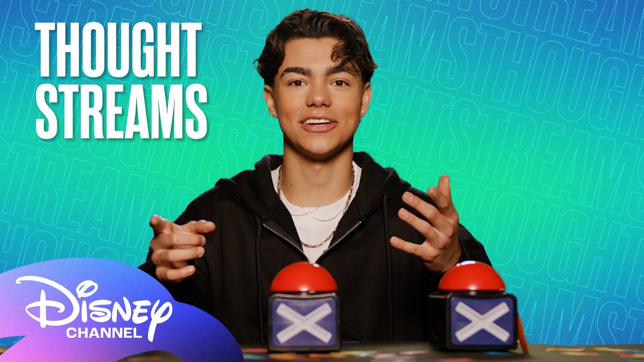 Thought Streams: Hang Out w/ Malachi Barton From ZOMBIES 4: Dawn of the Vampires 💚 |