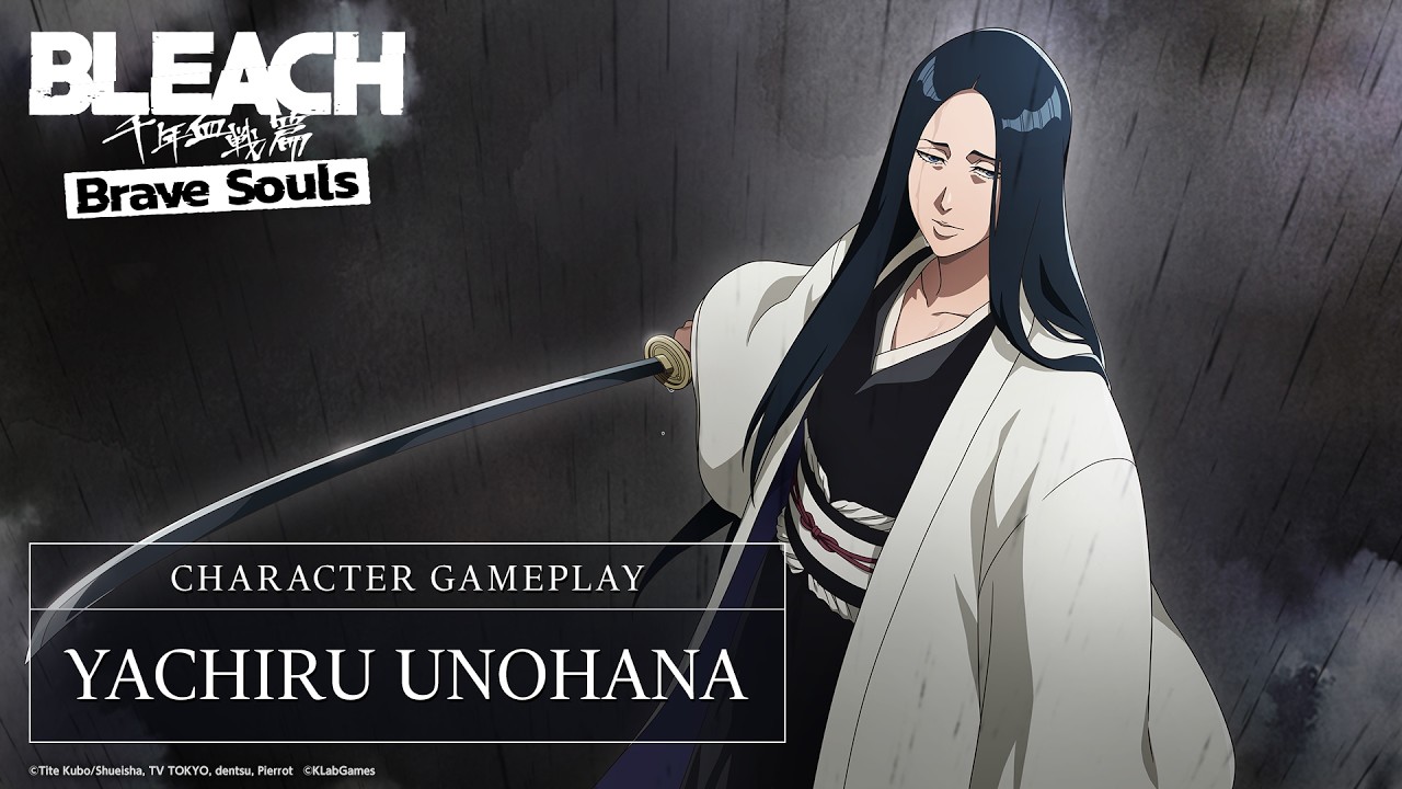 【Bleach: Brave Souls】Yachiru【Thousand-Year Blood War Crown Summons: The Strongest】
