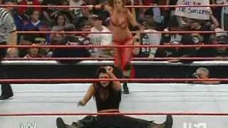 wwe raw 05 14 07 candice vs victoria