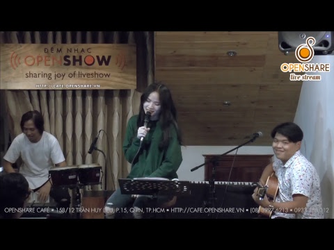 Live @ OpenShare Café - Live @ OpenShare Café