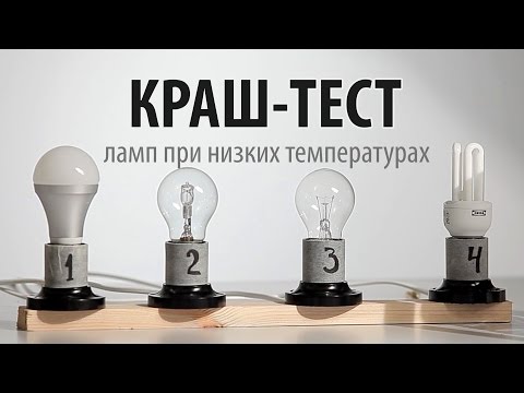 Video: Jak fungují testovací lampy?