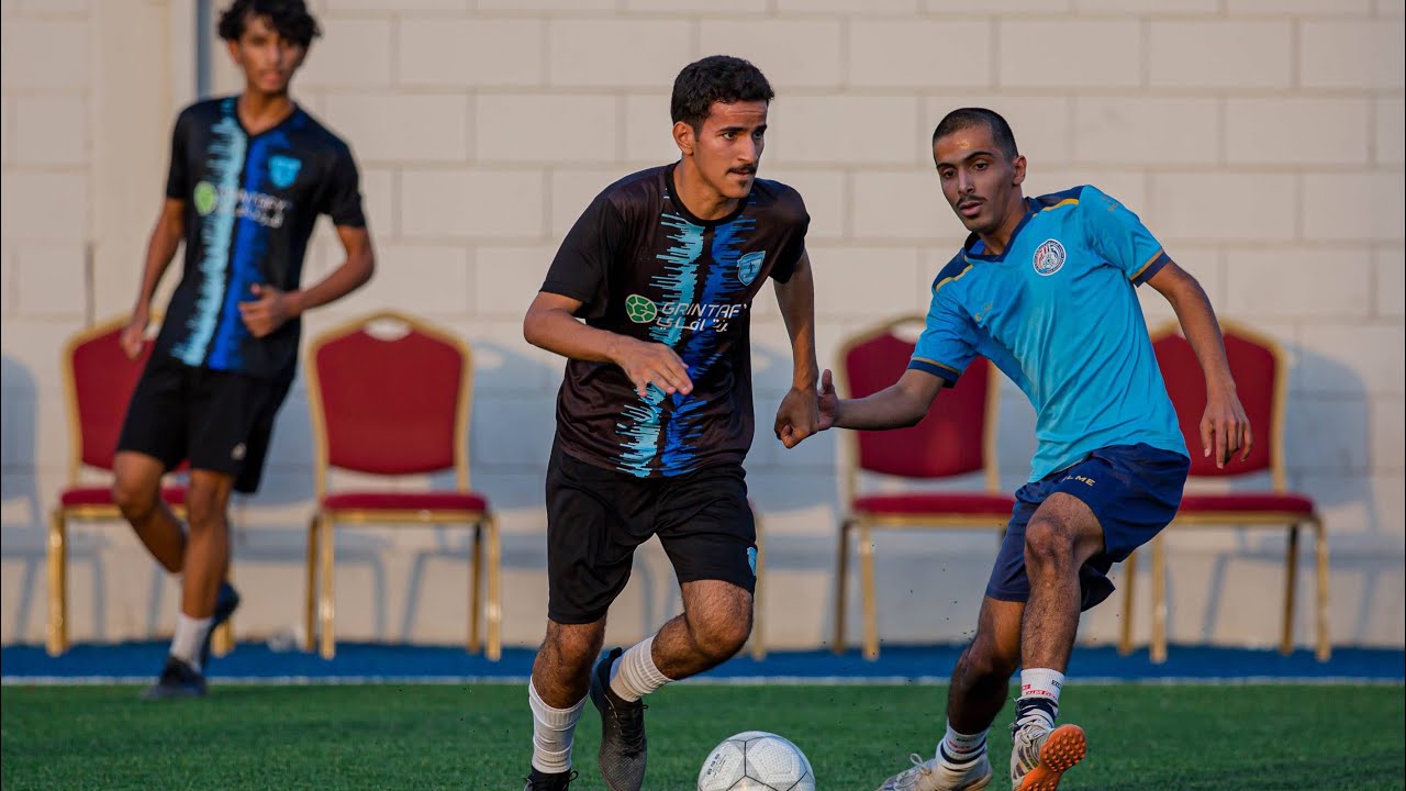 ملخص مهرجان المحترف بمشاركة نخبة من الأكاديميات