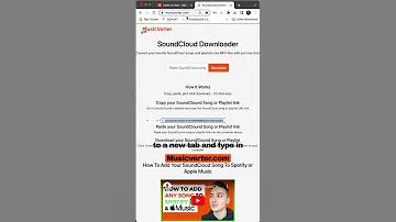 Download SoundCloud Songs On Macbook Hack 