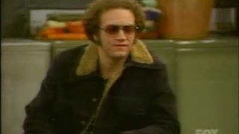 That 70's Show - "YOU ARE NOT A MAN!"