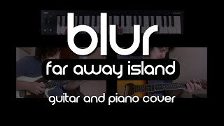 Blur - Far Away Island (Cover)