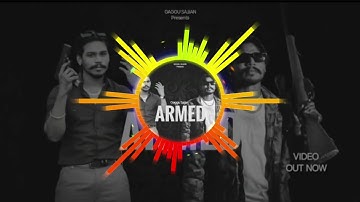Armed (Official Video) Gaggu Sajjan| AS Digital | New Punjabi Song 2024