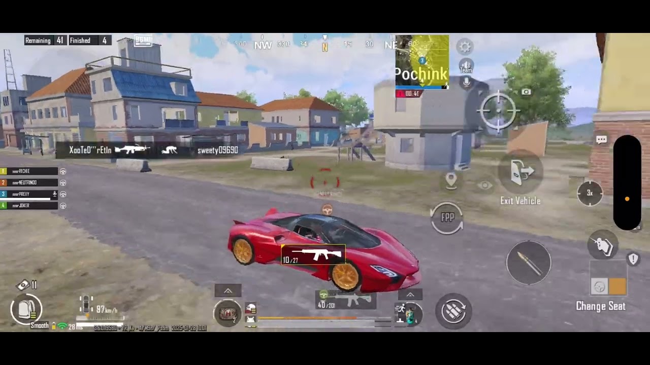 BGIS 2025 IN GAME QUALIFIERS 🇮🇳 | 37 KILLS WWCD | Match - 2 | - YouTube