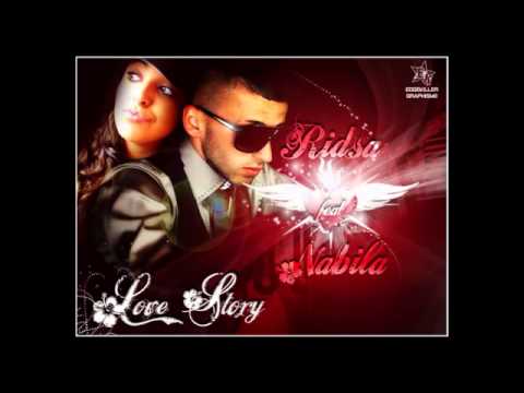Ridsa Feat Nabila   Love story   YouTube