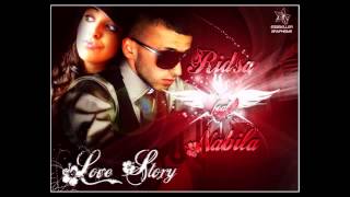 Ridsa Feat Nabila   Love story   YouTube