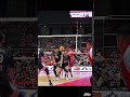 what the spike 🗿 #volleyball #spike #shortsfeed #viral #shorts