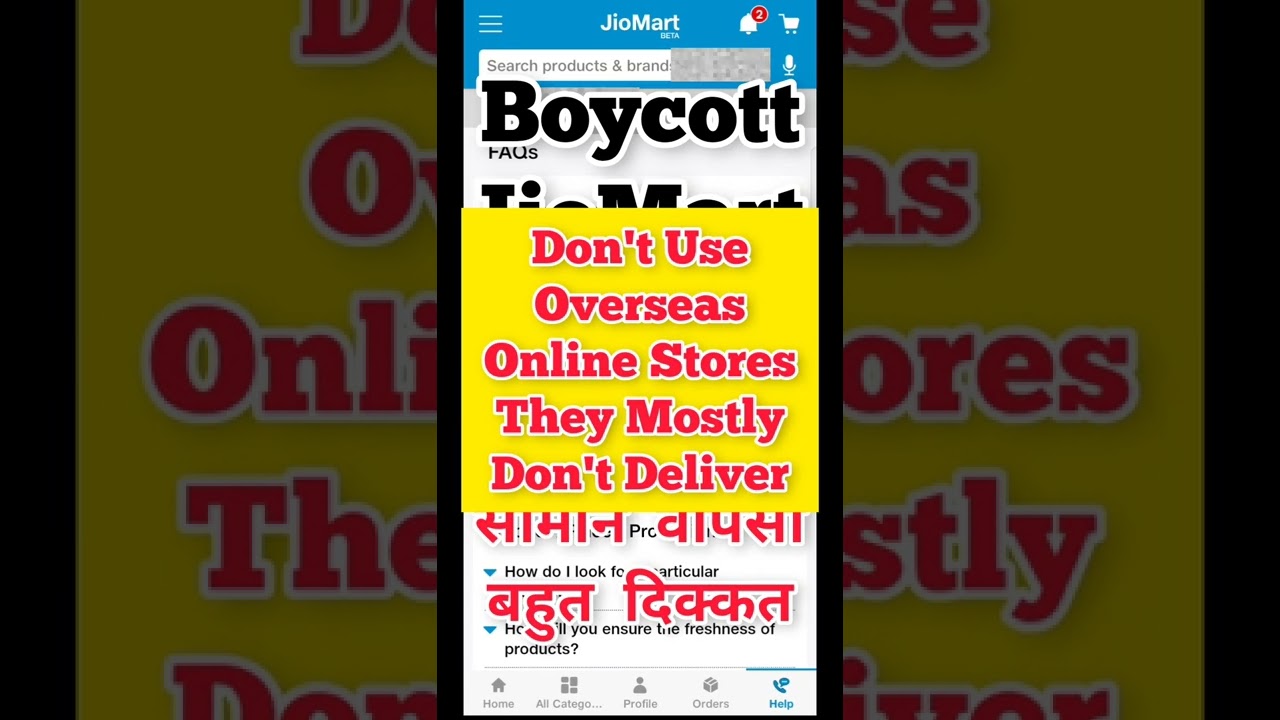 Boycott 