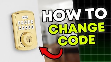 How to Change Code on Weiser Powerbolt 3 Door Lock (EASY 2025 Guide)