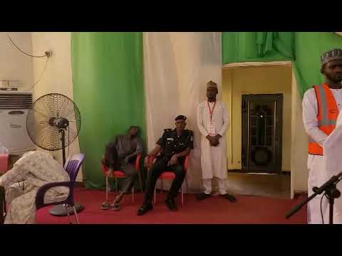 MAULIDIN ANNABI SAW SOKOTO 1443