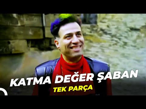 Katma Değer Şaban | Kemal Sunal Eski Türk Filmi Full İzle