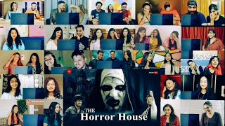 THE HORROR HOUSE l part 1 l Round2hell l R2H ll Latest Reaction Mashup