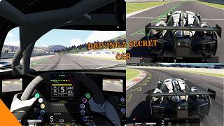 Driving a secret car/ Assetto Corsa/            #pcgames #assettocorsa #racing #timepass #bangladesh screenshot 5