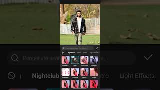 3D Zoom Flash effect tutorial in Capcut  #shorts #edit #tiktok #reels