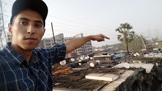 Alone in Dharavi. Slums of Mumbai. Trip to the most dangerous and poorest area of India