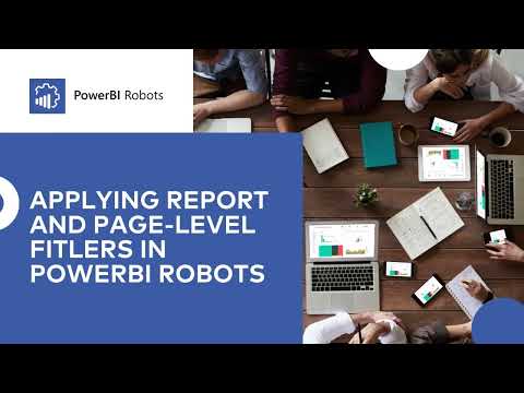 Send Filtered Power BI Reports Automatically with PowerBI Robots thumbnail
