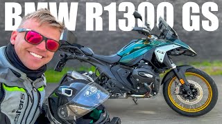 Is the 2024 BMW R 1300 GS REALLY That Good? Honest Motorcycle Review screenshot 5