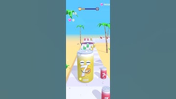 Juice Run Level821 Android Gameplay #juicerun #shorts #ytshorts #gamexman