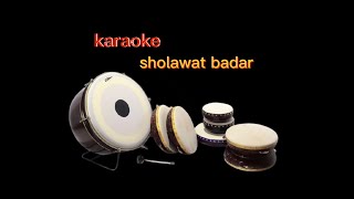 Download lagu karaoke sholawat badar versi banjari