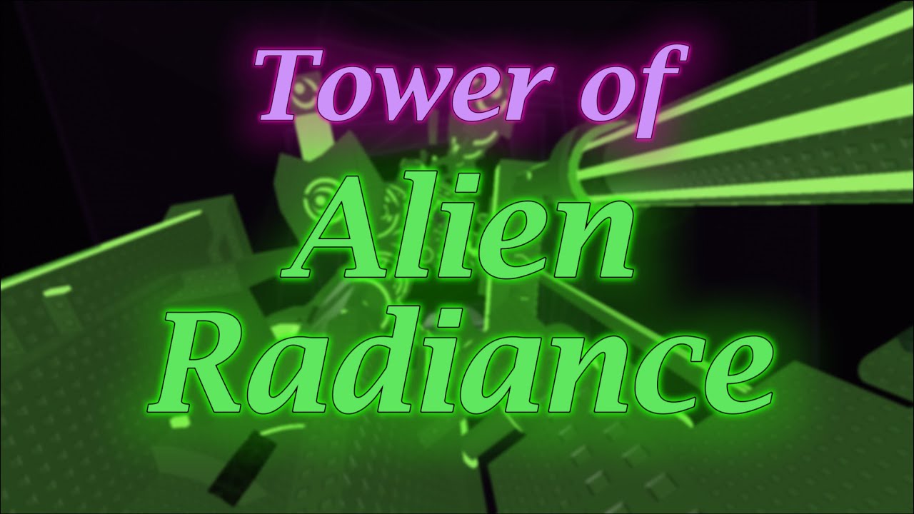 I beat my first TERRIFYING difficulty tower in EToH...(Tower of Alien Radiance)