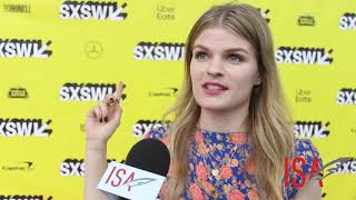Nora May on What's Exciting About "Olympic Dreams"