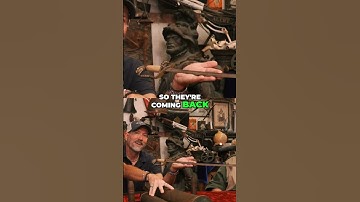 This ‘Rusty Sword’ Wasn’t Rusty at All 😳 Hidden History Revealed! #shorts #history #ancient #museum