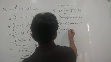 class 12 Gujarati medium integration exercise 7.11 part 3 Amit Dalal 09687156777