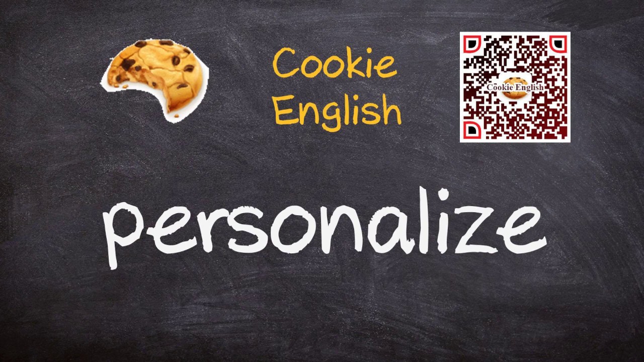 Personalize   Pronunciation, Paraphrase, Listen & Practice