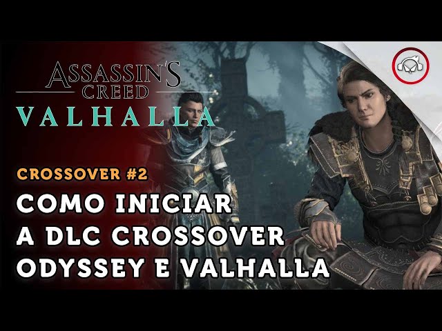 Assassin's Creed Valhalla com Crossover Story, novas opções de dificuldade  e mais. – PNBR